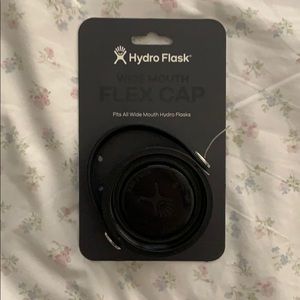 HydroFlask wide mouth Flex Cap